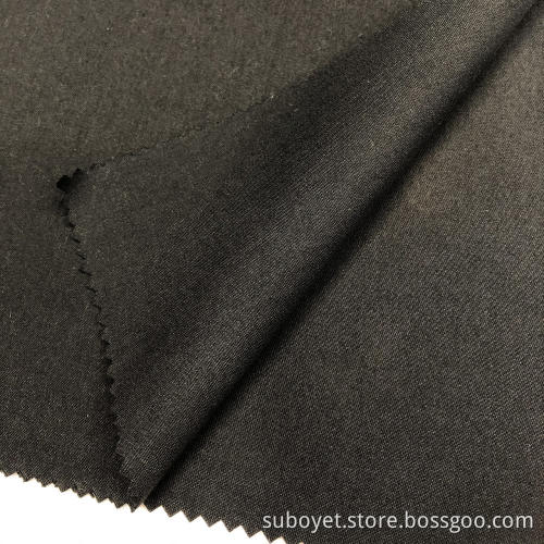 Ct Woven Fabric (Black)